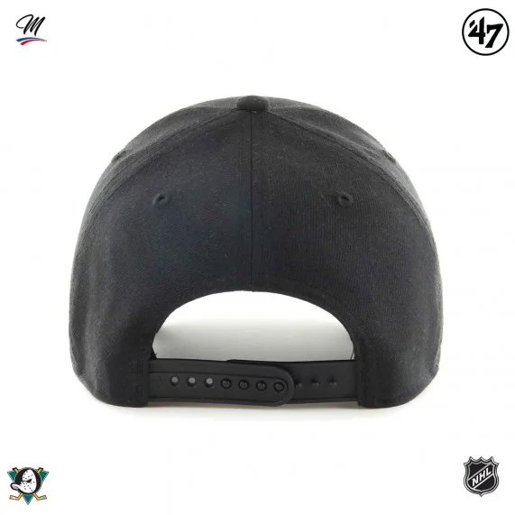 Casquette NHL Anaheim Ducks "Ballpark Snap MVP" (Casquettes) '47 Brand chez FrenchMarket