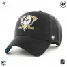 Cappellino NHL Anaheim Ducks "Ballpark Snap MVP (Cappellino) '47 Brand chez FrenchMarket