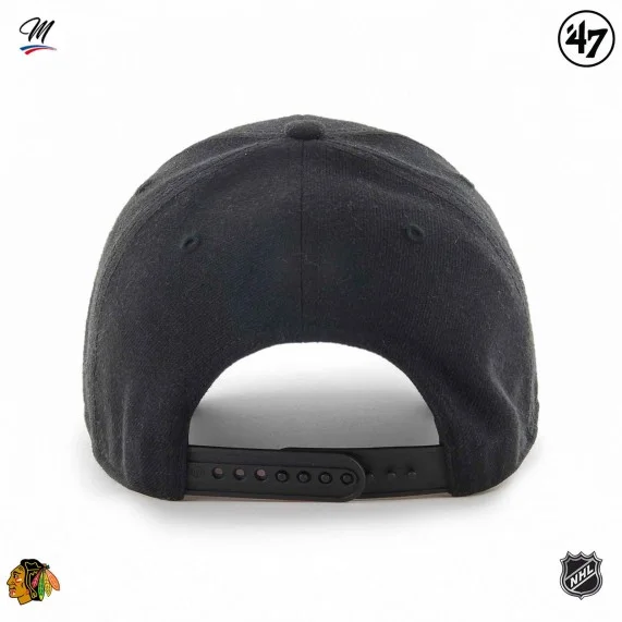 Casquette NHL Chicago Blackhawks "Ballpark Snap MVP" (Casquettes) '47 Brand chez FrenchMarket