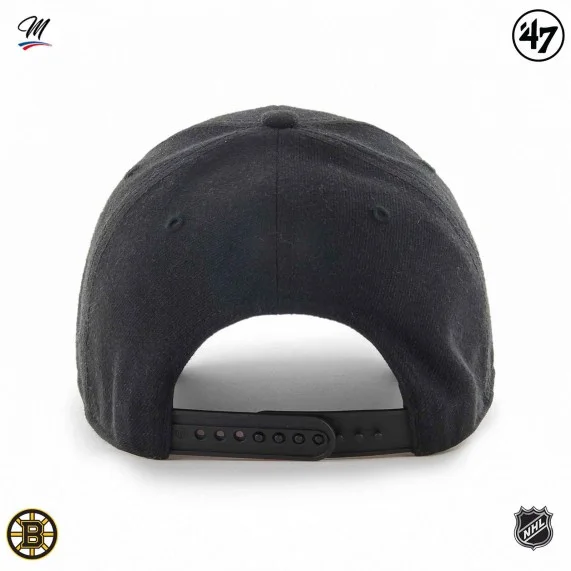 Casquette NHL Boston Bruins "Ballpark Snap MVP" (Casquettes) '47 Brand chez FrenchMarket