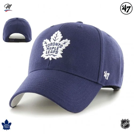 NHL Toronto Maple Leafs "Ballpark Snap MVP" pet (Caps) '47 Brand chez FrenchMarket