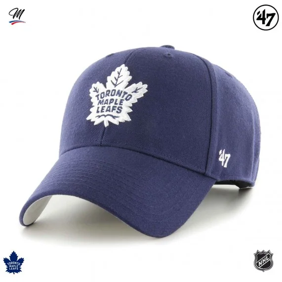 Casquette NHL Toronto Maple Leafs "Ballpark Snap MVP" (Casquettes) '47 Brand chez FrenchMarket