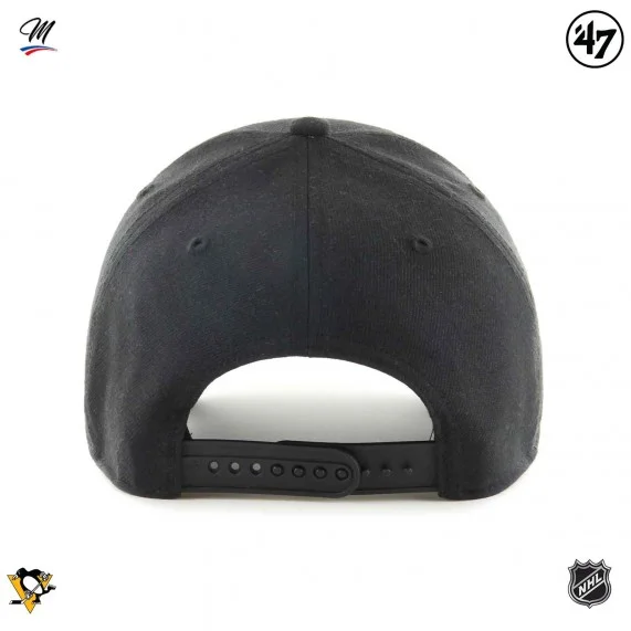 Casquette NHL Pittsburgh Penguins "Ballpark Snap MVP" (Casquettes) '47 Brand chez FrenchMarket