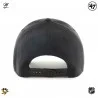 Cappellino NHL Pittsburgh Penguins "Ballpark Snap MVP (Cappellino) '47 Brand chez FrenchMarket