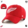 Casquette NHL Detroit Red Wings "Ballpark Snap MVP" (Casquettes) '47 Brand chez FrenchMarket