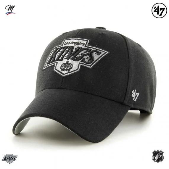 Cappellino NHL Los Angeles Kings "Ballpark Snap MVP (Cappellino) '47 Brand chez FrenchMarket