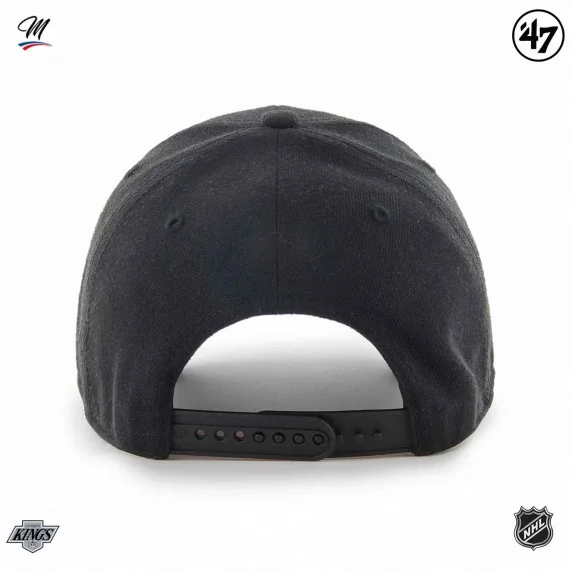 NHL Los Angeles Kings "Ballpark Snap MVP" Kappe (Cap) '47 Brand auf FrenchMarket