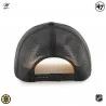 Casquette Trucker NHL Boston Bruins "Ballpark Mesh MVP" (Casquettes) '47 Brand chez FrenchMarket