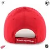 Casquette NHL Detroit Red Wings "Team Logo MVP" (Casquettes) '47 Brand chez FrenchMarket