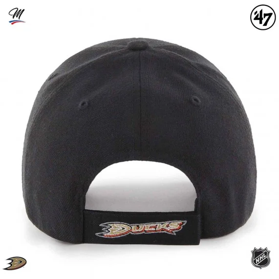 Casquette NHL Anaheim Ducks "Team Logo MVP" (Casquettes) '47 Brand chez FrenchMarket