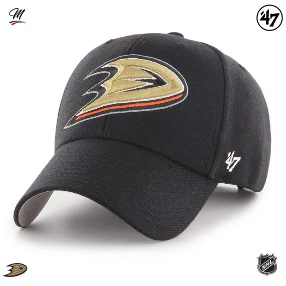 NHL Anaheim Ducks "Team Logo MVP" pet (Caps) '47 Brand chez FrenchMarket