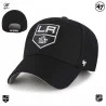 Casquette NHL Los Angeles Kings "Team Logo MVP" (Casquettes) '47 Brand chez FrenchMarket