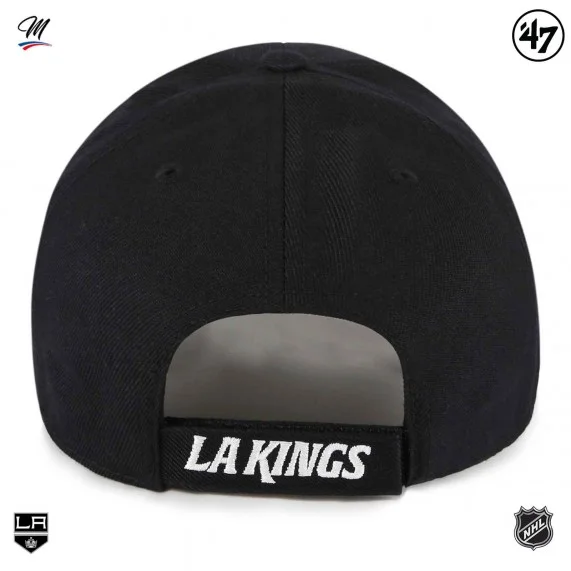 Casquette NHL Los Angeles Kings "Team Logo MVP" (Casquettes) '47 Brand chez FrenchMarket