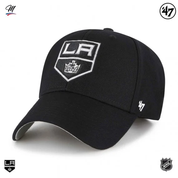 Gorra NHL Los Angeles Kings "Team Logo MVP (Gorras) '47 Brand chez FrenchMarket