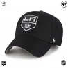 Casquette NHL Los Angeles Kings "Team Logo MVP" (Casquettes) '47 Brand chez FrenchMarket