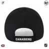 Casquette NHL Montreal Canadiens "Team Logo MVP" (Casquettes) '47 Brand chez FrenchMarket