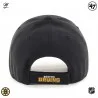 Casquette NHL Boston Bruins "Team Logo MVP" (Casquettes) '47 Brand chez FrenchMarket