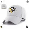 Casquette NHL Pittsburgh Penguins "Team Logo MVP" (Casquettes) '47 Brand chez FrenchMarket