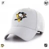 Casquette NHL Pittsburgh Penguins "Team Logo MVP" (Casquettes) '47 Brand chez FrenchMarket