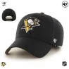 Casquette NHL Pittsburgh Penguins "Team Logo MVP" (Casquettes) '47 Brand chez FrenchMarket