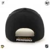 Casquette NHL Pittsburgh Penguins "Team Logo MVP" (Casquettes) '47 Brand chez FrenchMarket