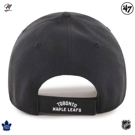 Cappellino NHL Toronto Maple Leafs "Team Logo MVP (Cappellino) '47 Brand chez FrenchMarket