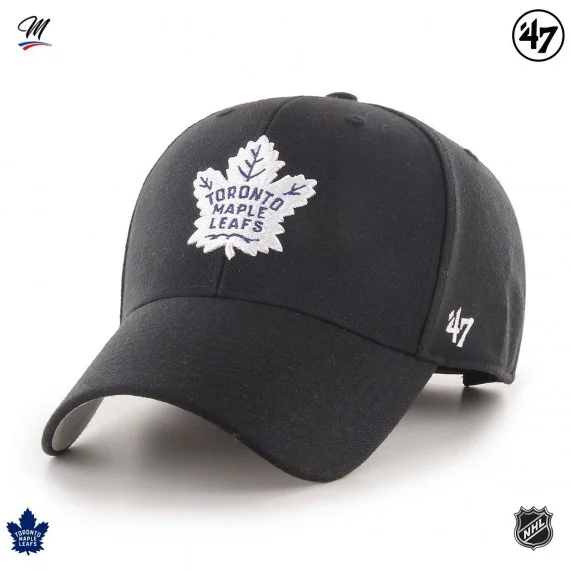 Cappellino NHL Toronto Maple Leafs "Team Logo MVP (Cappellino) '47 Brand chez FrenchMarket