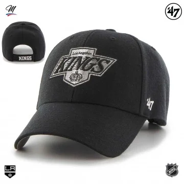 Cappellino NHL Los Angeles Kings "Vintage Logo MVP (Cappellino) '47 Brand chez FrenchMarket