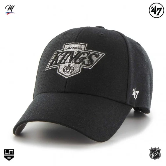 Cappellino NHL Los Angeles Kings "Vintage Logo MVP (Cappellino) '47 Brand chez FrenchMarket