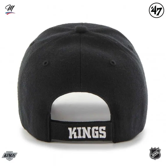 Cappellino NHL Los Angeles Kings "Vintage Logo MVP (Cappellino) '47 Brand chez FrenchMarket