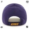 Casquette NHL Los Angeles Kings "Vintage Logo MVP" (Casquettes) '47 Brand chez FrenchMarket