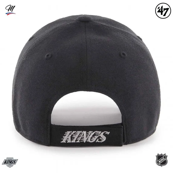 Cappellino NHL Los Angeles Kings "Vintage Logo MVP (Cappellino) '47 Brand chez FrenchMarket