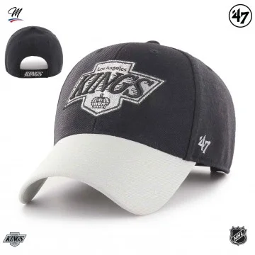 Casquette NHL Los Angeles Kings "Vintage Logo MVP" (Casquettes) '47 Brand chez FrenchMarket