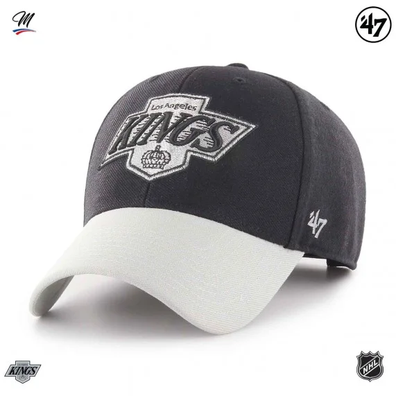 Cappellino NHL Los Angeles Kings "Vintage Logo MVP (Cappellino) '47 Brand chez FrenchMarket