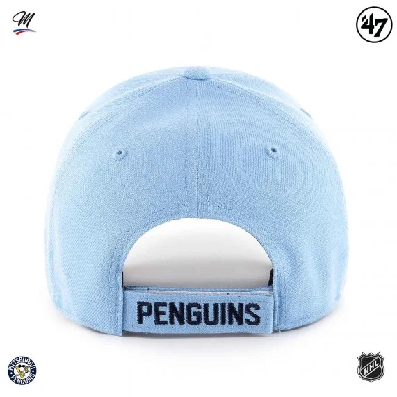 Casquette NHL Pittsburgh Penguins "Vintage Logo MVP" (Casquettes) '47 Brand chez FrenchMarket