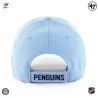 Casquette NHL Pittsburgh Penguins "Vintage Logo MVP" (Casquettes) '47 Brand chez FrenchMarket