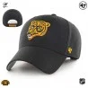 Cappellino NHL Boston Bruins "Vintage Logo MVP (Cappellino) '47 Brand chez FrenchMarket