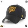 Cappellino NHL Boston Bruins "Vintage Logo MVP (Cappellino) '47 Brand chez FrenchMarket