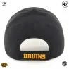 Casquette NHL Boston Bruins "Vintage Logo MVP" (Casquettes) '47 Brand chez FrenchMarket