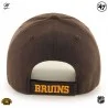 Casquette NHL Boston Bruins "Vintage Logo MVP" (Casquettes) '47 Brand chez FrenchMarket