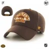 Casquette NHL Boston Bruins "Vintage Logo MVP" (Casquettes) '47 Brand chez FrenchMarket