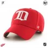 Gorra NHL Detroit Red Wings "Vintage Logo MVP (Gorras) '47 Brand chez FrenchMarket