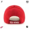 Casquette NHL Detroit Red Wings "Vintage Logo MVP" (Casquettes) '47 Brand chez FrenchMarket