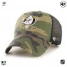 Casquette NHL Anaheim Ducks "Branson Camo MVP" (Casquettes) '47 Brand chez FrenchMarket