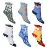 6 Paar Socken, Jungen MARVEL Avengers (Fantasien) French Market auf FrenchMarket