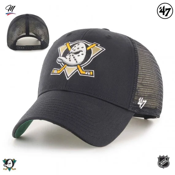 Cappellino NHL Anaheim Ducks "Branson MVP (Cappellino) '47 Brand chez FrenchMarket