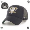 NHL Anaheim Ducks "Branson MVP" pet (Caps) '47 Brand chez FrenchMarket