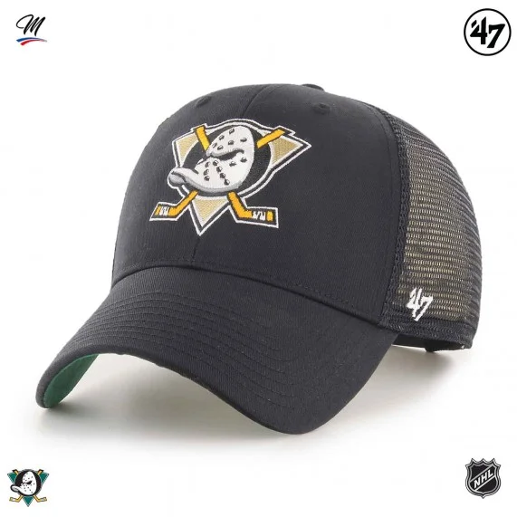 Casquette NHL Anaheim Ducks "Branson MVP" (Casquettes) '47 Brand chez FrenchMarket