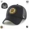 Casquette NHL Boston Bruins "Branson MVP" (Casquettes) '47 Brand chez FrenchMarket