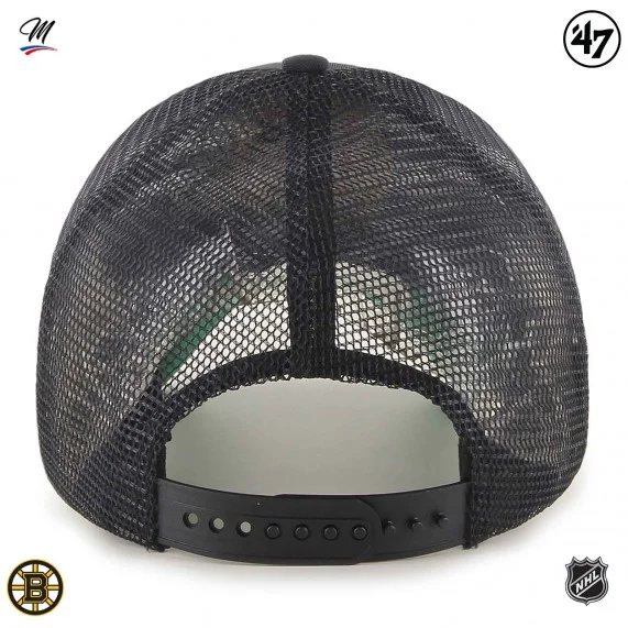 Casquette NHL Boston Bruins "Branson MVP" (Casquettes) '47 Brand chez FrenchMarket